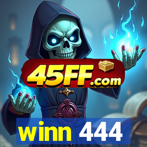 winn 444